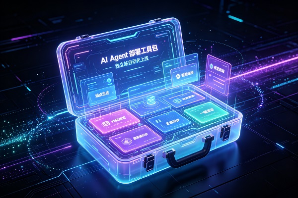 建站agent 建站agent